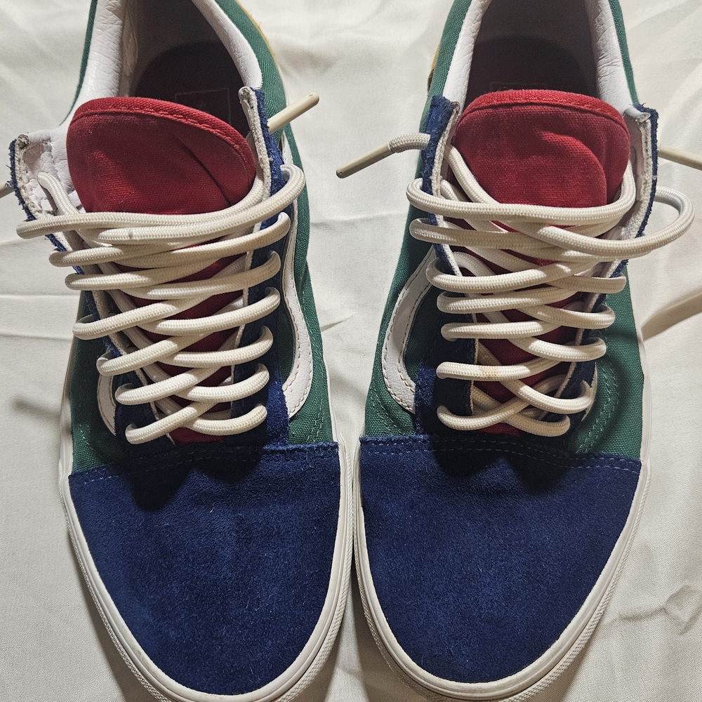 Vans Multicolor Men's Sneakers